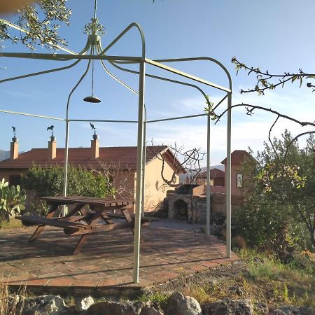 Villa Paladino Solunto ซานตาฟลาวิอา ภายนอก รูปภาพ