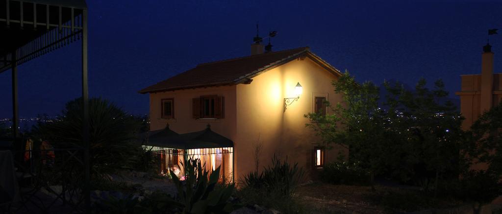 Villa Paladino Solunto ซานตาฟลาวิอา ห้อง รูปภาพ