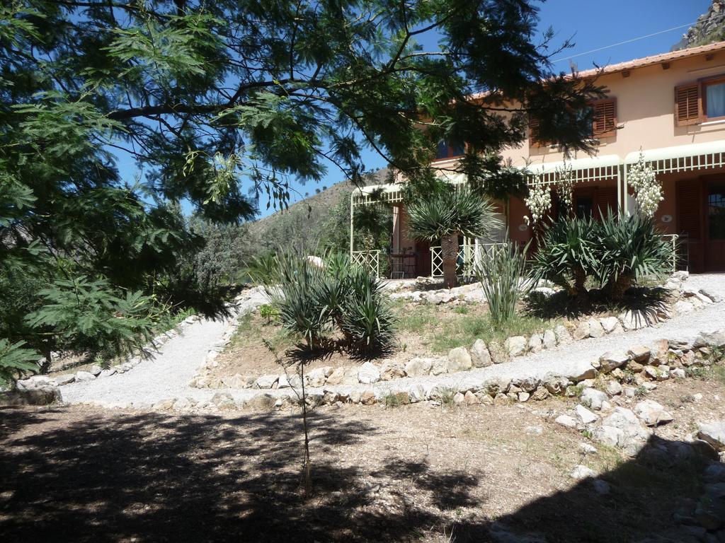 Villa Paladino Solunto ซานตาฟลาวิอา ภายนอก รูปภาพ
