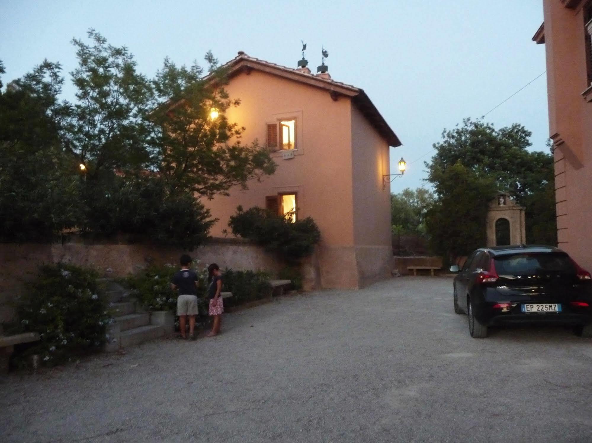 Villa Paladino Solunto ซานตาฟลาวิอา ภายนอก รูปภาพ