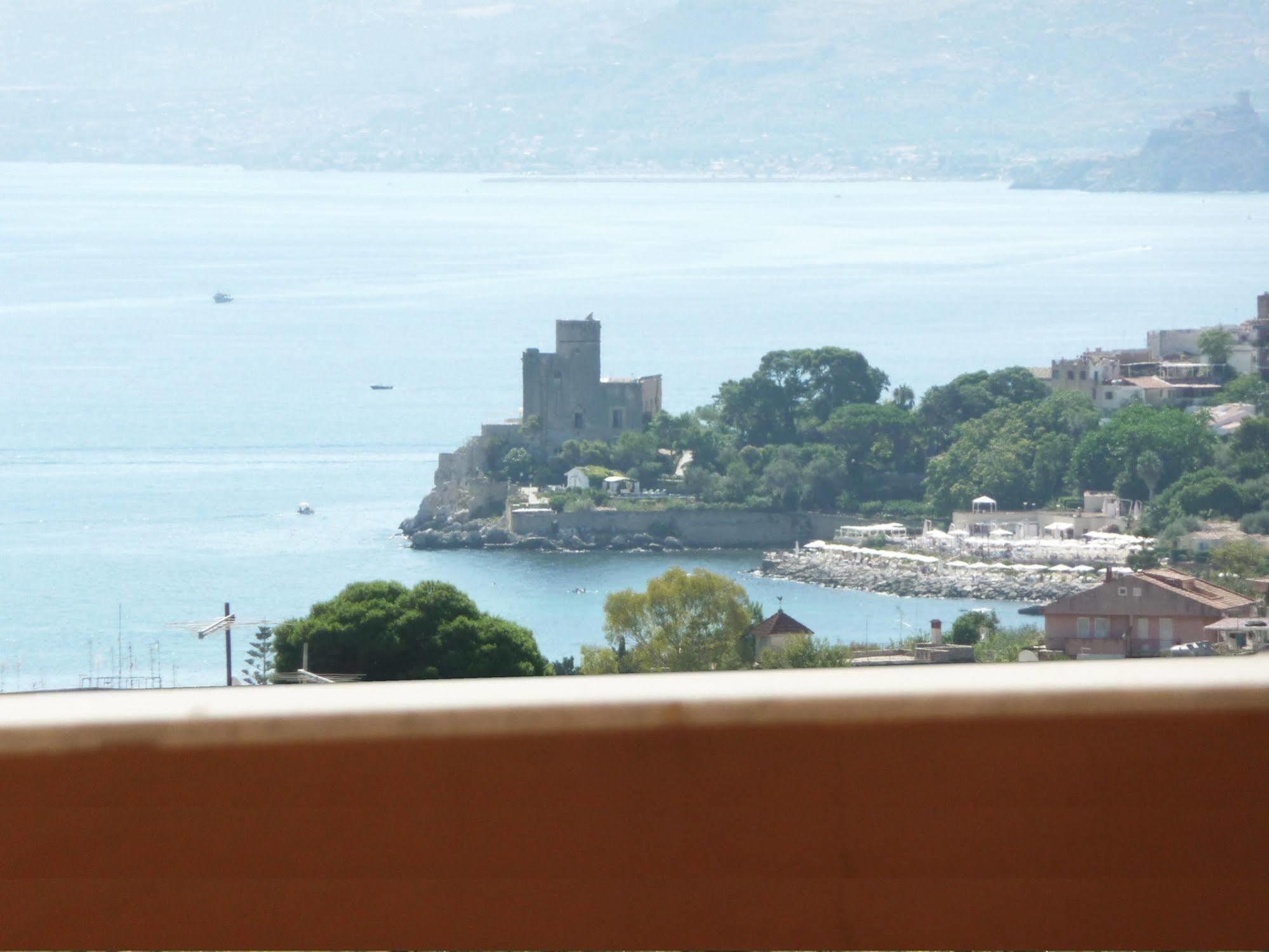 Villa Paladino Solunto ซานตาฟลาวิอา ภายนอก รูปภาพ